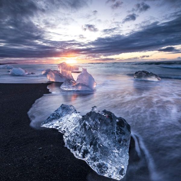 Melting Flame