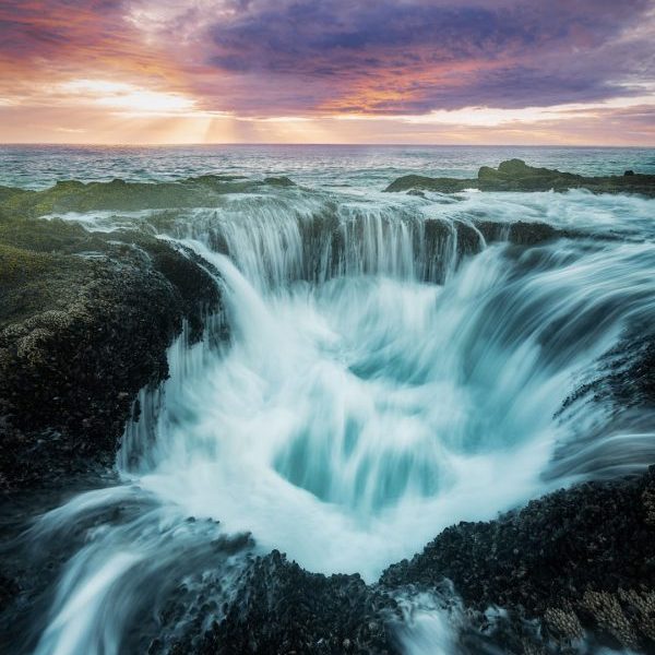 Thors Well