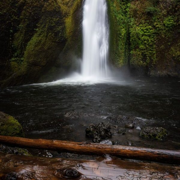 Thunderous Falls