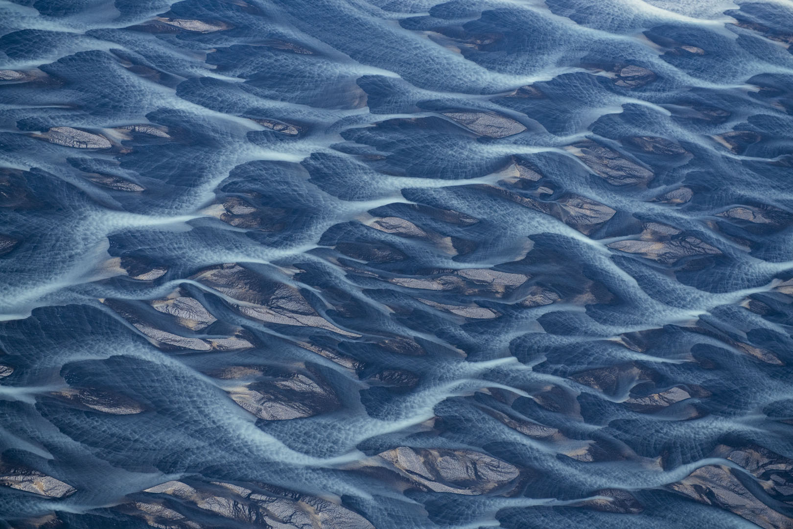 Tidal Lacework